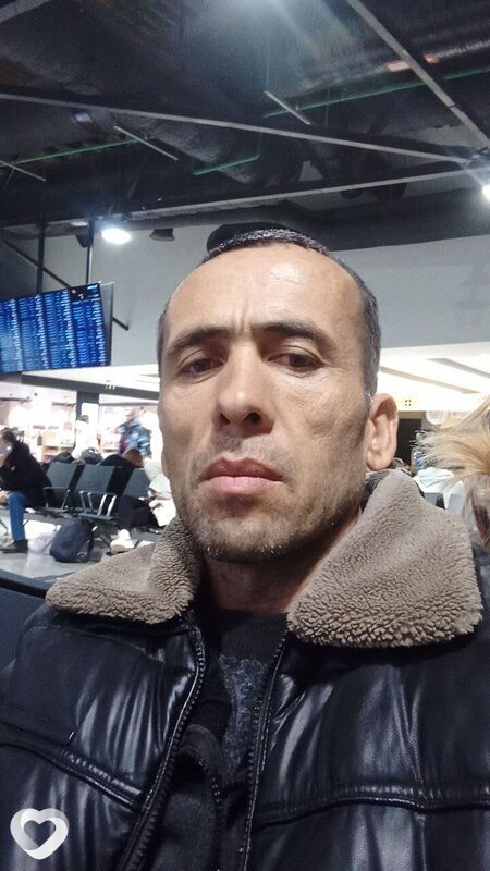 Дима, 42, Усолье-Сибирское — анкета №2969402