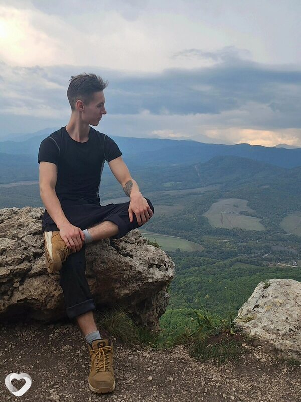 Владислав, 25, Перми — анкета №2969410