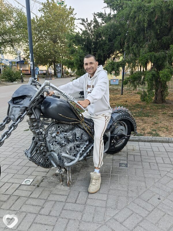 Славентий, 49, Бердянске — анкета №2969412