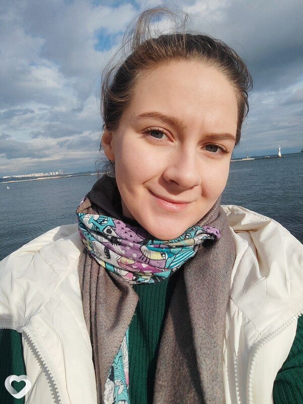 Марина, 22, Томске — анкета №2969425
