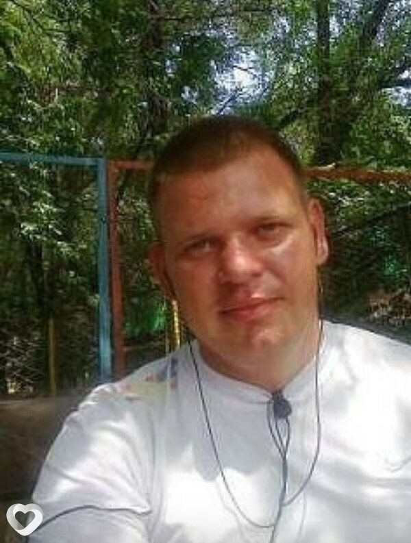 Иван, 40, Орске — анкета №2969432