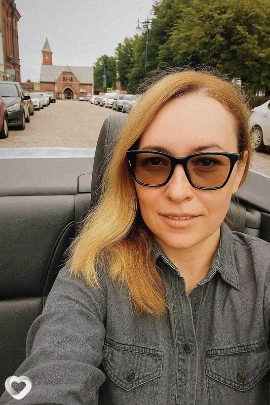 Валерия, 36, Калининграде — анкета №2969438