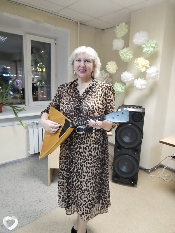 Антонина, 55, Архангельске — анкета №2969444