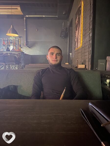 Станислав, 21, Калуге — анкета №2969373