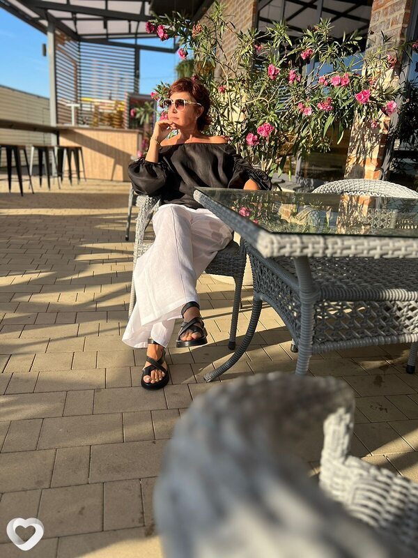 Елена, 48, Тимашевске — анкета №2969596