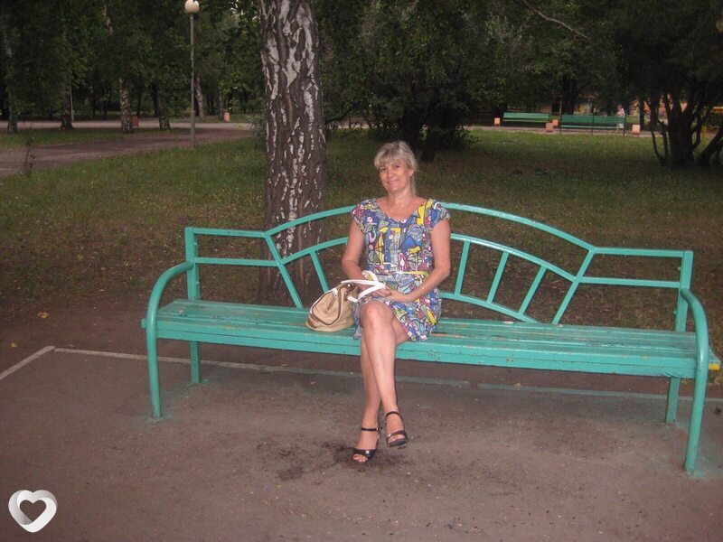 Елена, 59, Саратове — анкета №2969598