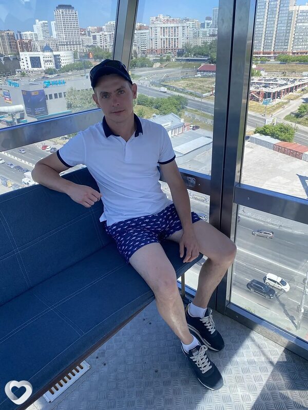 Евгений, 38, Новосибирске — анкета №2969537