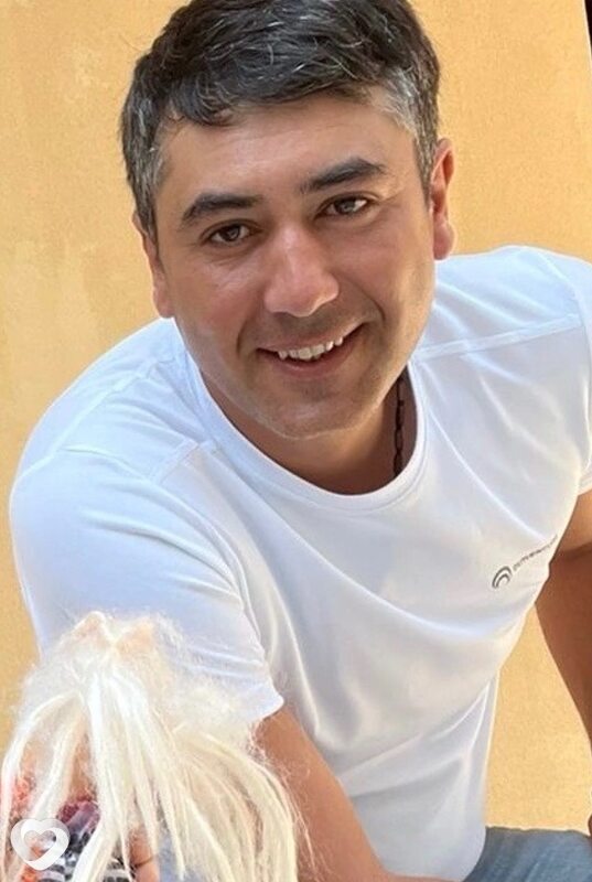 Артур, 38, Лобне — анкета №2969542