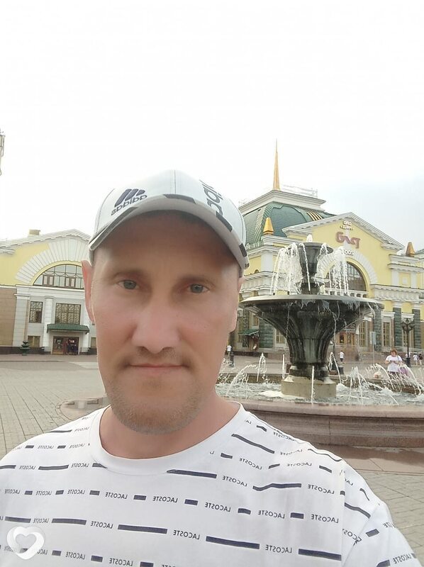 Сергей, 44, Норильске — анкета №2969551