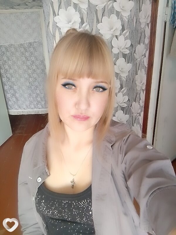 Валентина, 28, Бугуруслане — анкета №2969506