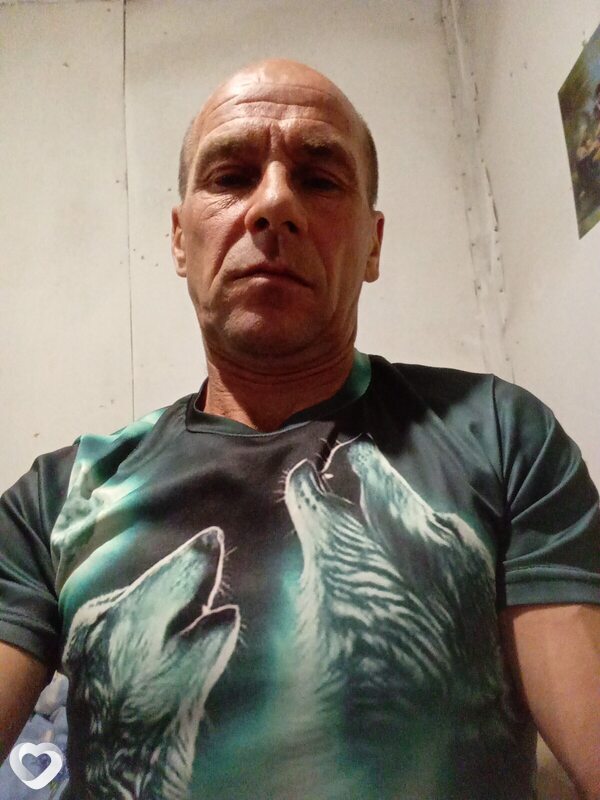 Евгений, 49, Томске — анкета №2969513