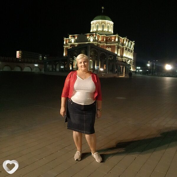 Виктория, 49, Самаре — анкета №2969520