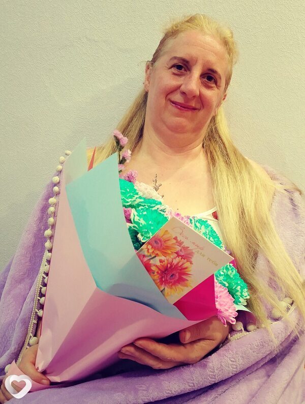 Лена, 43, Уссурийске — анкета №2969526
