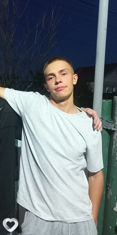 Влад, 21, Туле — анкета №2969453