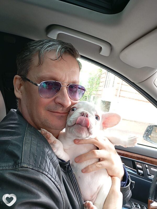 Дмитрий, 51, Мозыре — анкета №2969461