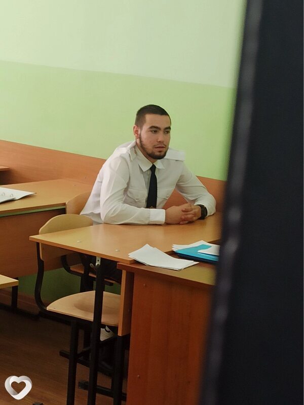 Данил, 22, Новосибирске — анкета №2969471