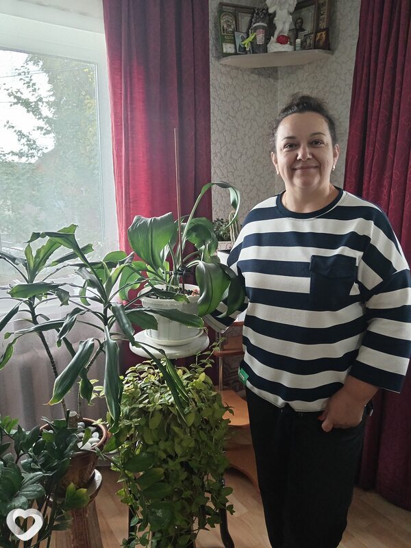 Ольга, 46, Мичуринске — анкета №2969652