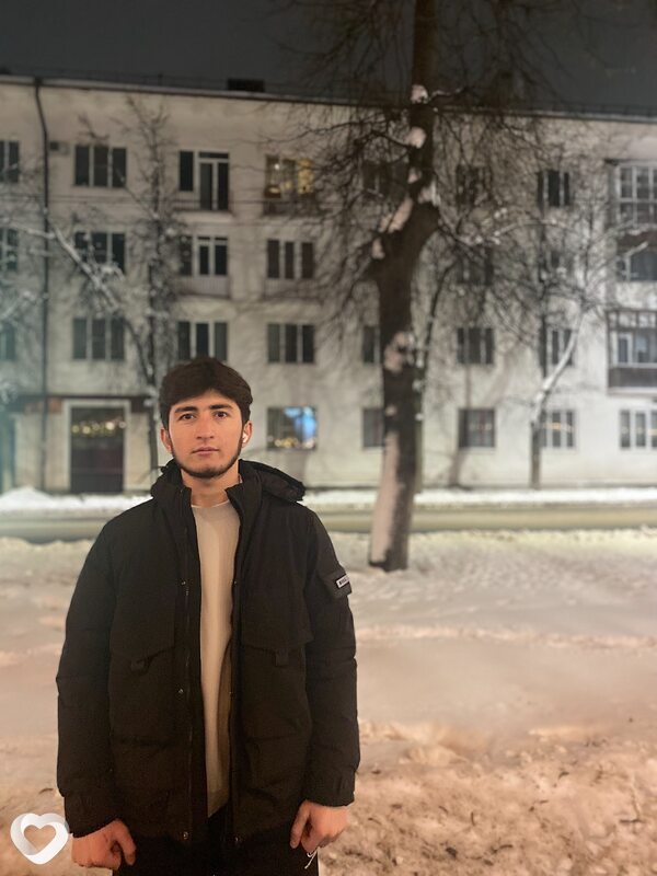 Мансур, 23, Великом Новгороде — анкета №2969659