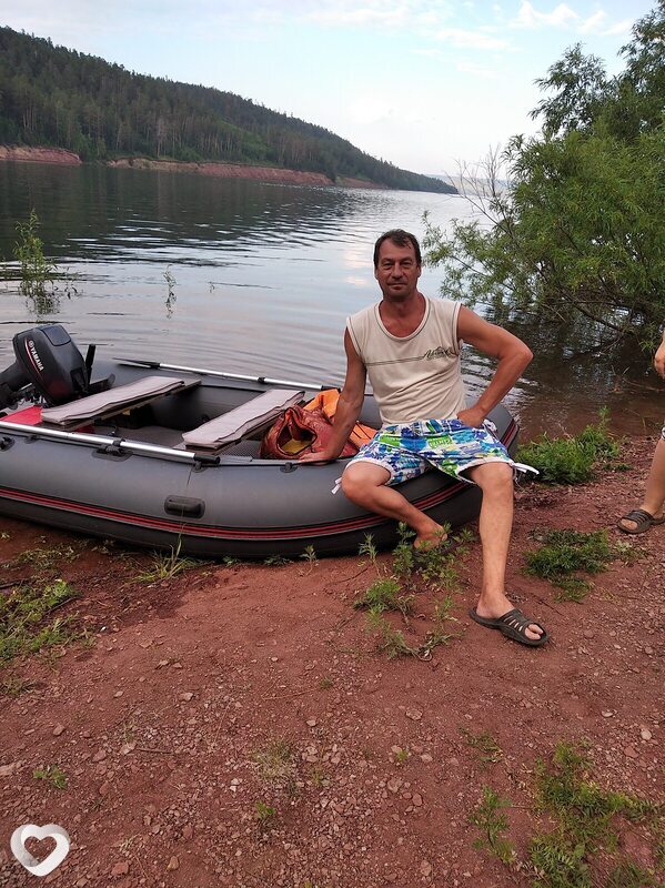 Саня, 54, Братске — анкета №2969667