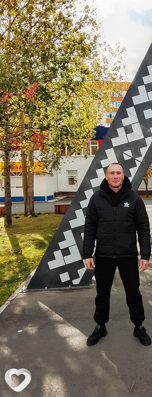 Владимир, 37, Лангепасе — анкета №2969673