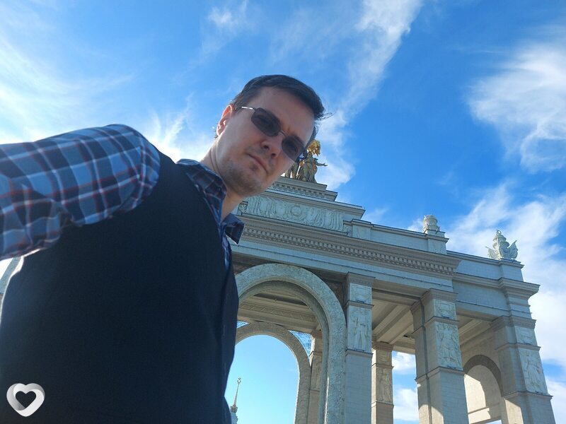 Дмитрий, 42, Москве — анкета №2969556