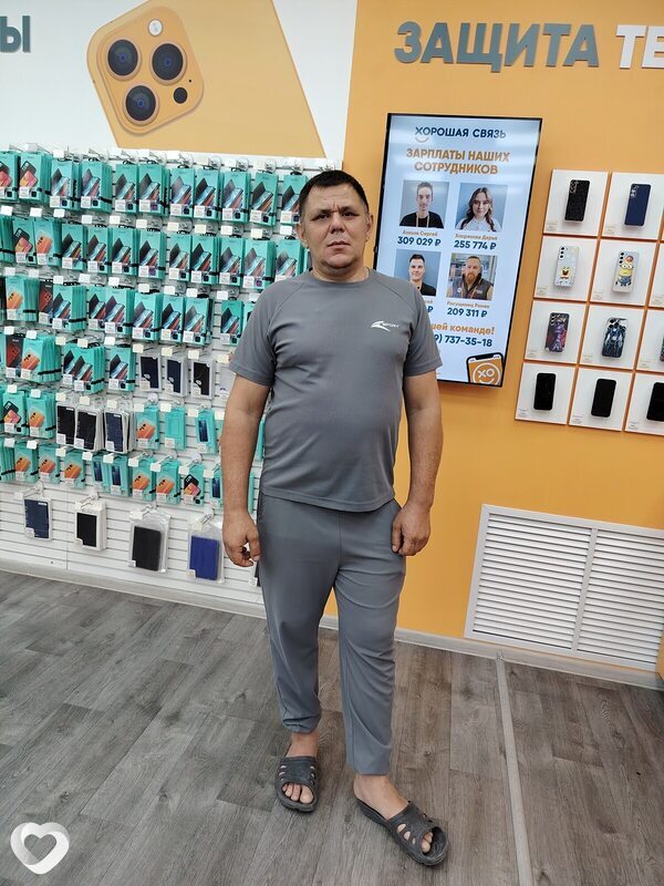 Фёдор, 45, Буденновске — анкета №2969558