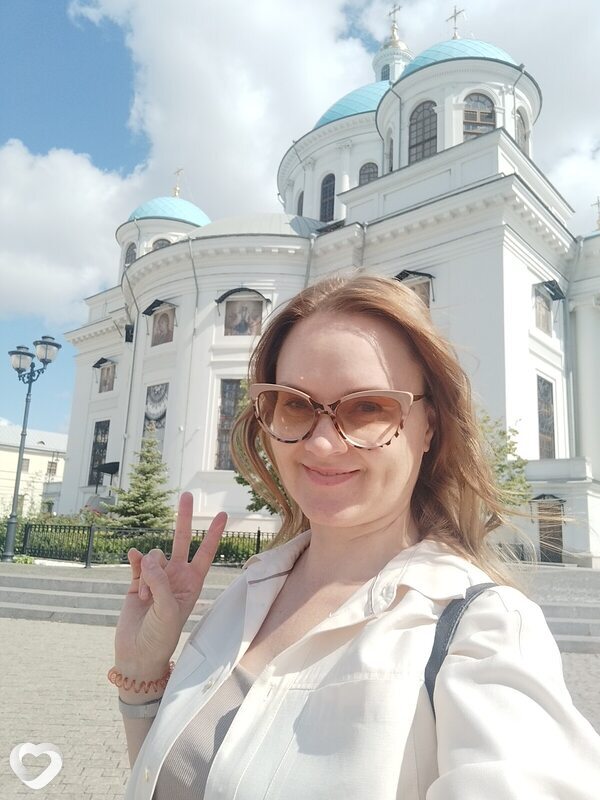 Вероника, 42, Екатеринбурге — анкета №2969571