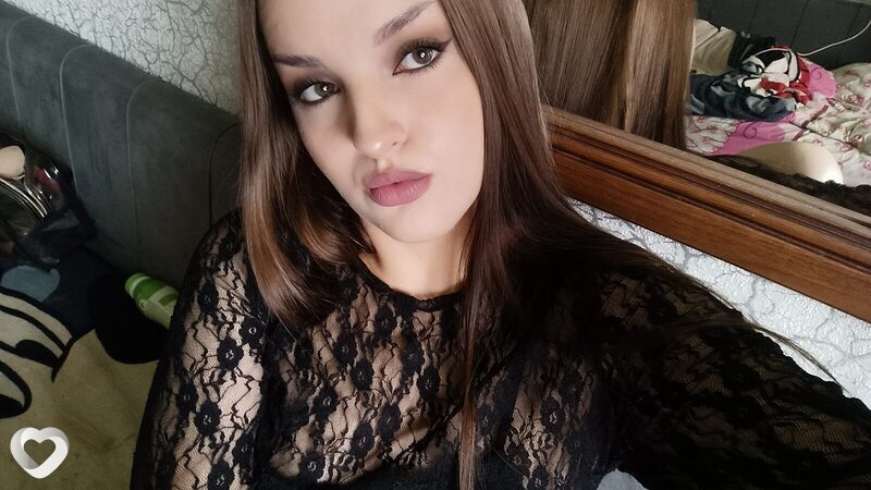 Ангелина, 19, Минске — анкета №2969572