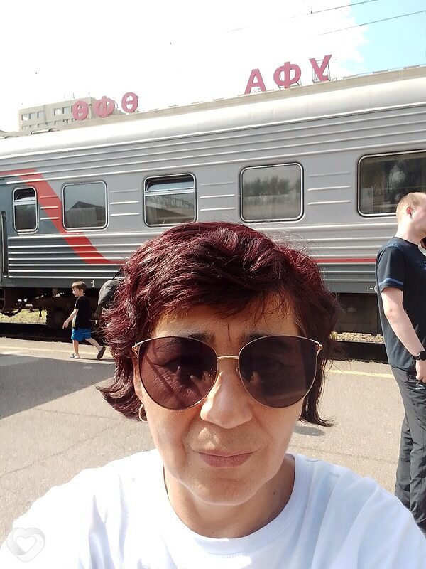 Сания, 57, Челябинске — анкета №2969573