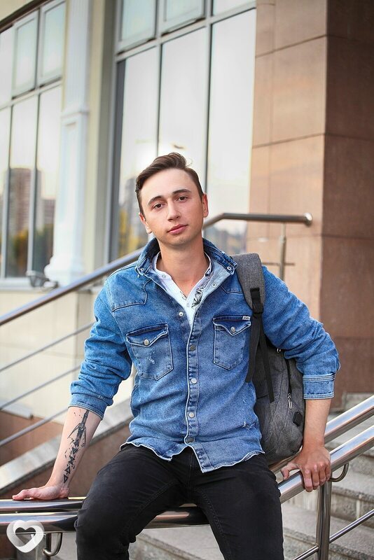 Михаил, 31, Липецке — анкета №2969576