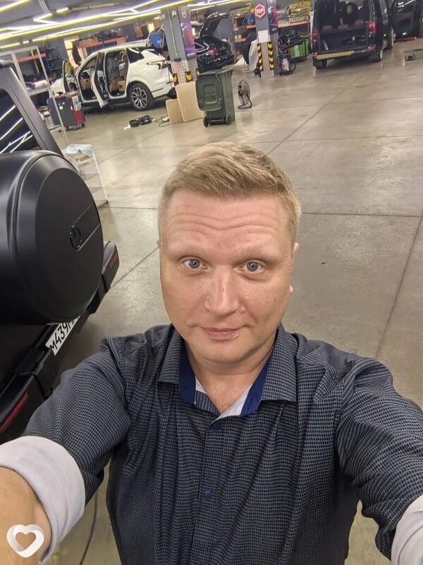 Алексей, 44, Москве — анкета №2969712