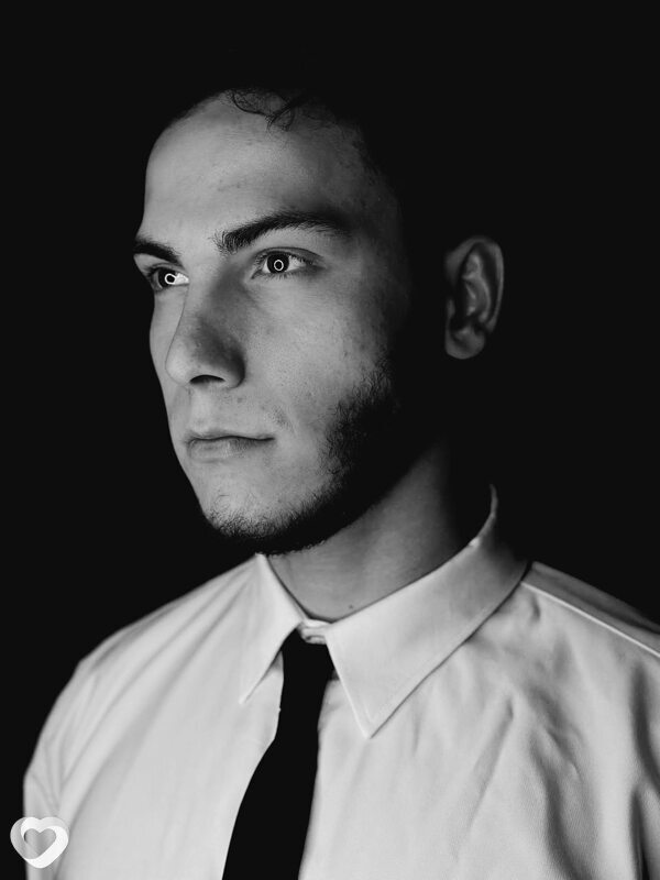 Давид, 24, Москве — анкета №2969719