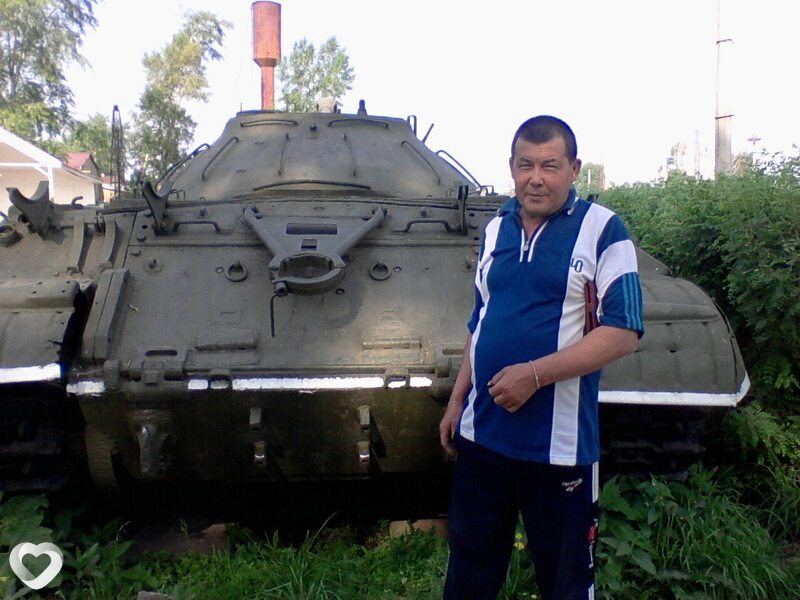 Сергей, Ужур