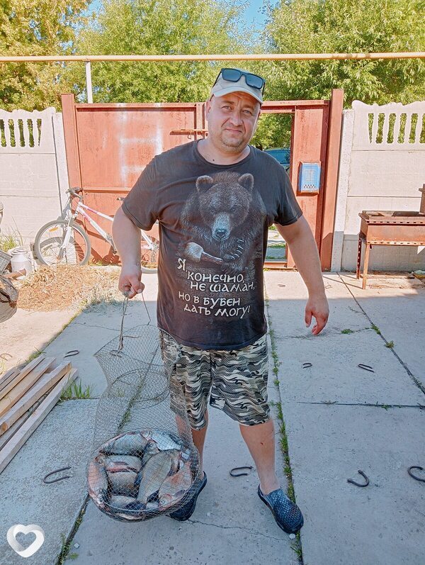 Павел, 42, Шебекине — анкета №2969678