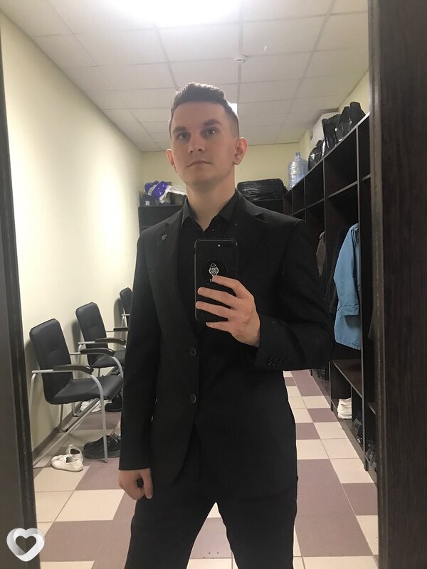 Алексей, 28, Оренбурге — анкета №2969832