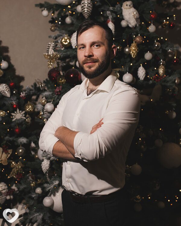 Дмитрий, 30, Белгороде — анкета №2969834