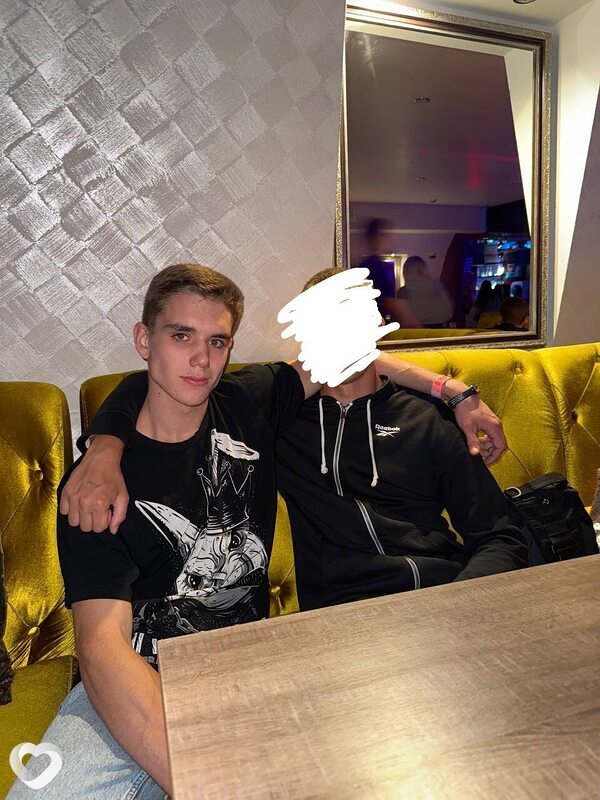Юрий, 22, Череповце — анкета №2969848