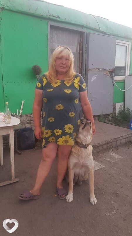 Марина, 48, Ульяновске — анкета №2969952