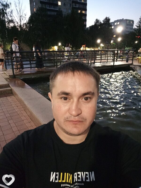 Арчи, 37, Набережных Челнах — анкета №2969958
