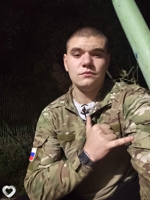 Захар, 21, Владивостоке — анкета №2969960