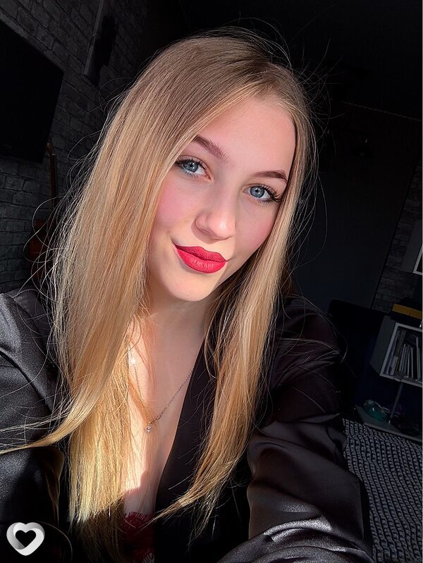 Анастасия, 21, Москве — анкета №2969760