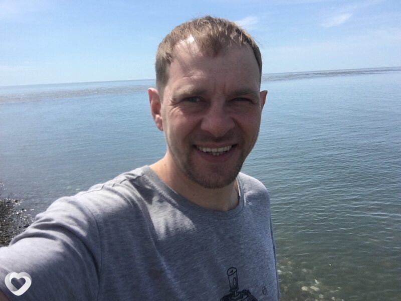 Евгений, 40, Москве — анкета №2969766