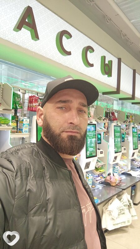 Saydi, 41, Москве — анкета №2969803