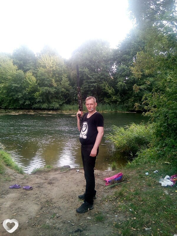 Андрей, 47, Йошкар-Оле — анкета №2969810