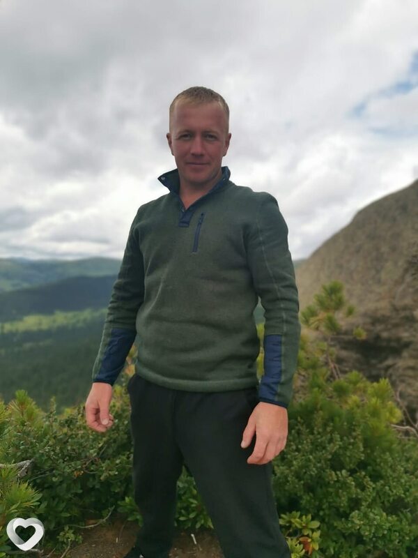 Виталий, 39, Абакане — анкета №2969818