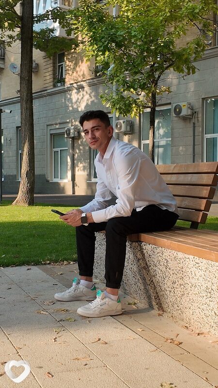 Максим, 36, Москве — анкета №2969825