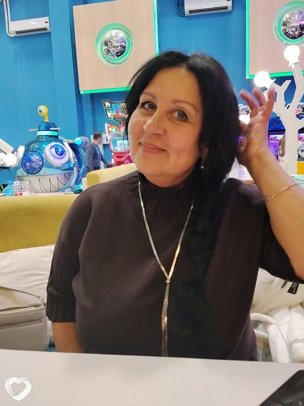 Ирина, 53, Нижнем Тагиле — анкета №2969777