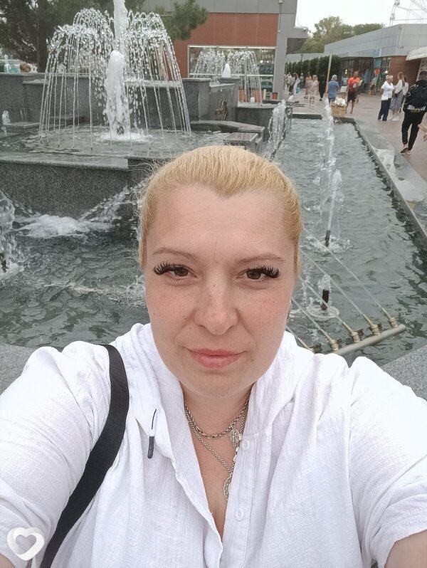 Анжелика, 42, Стаханове — анкета №2969778
