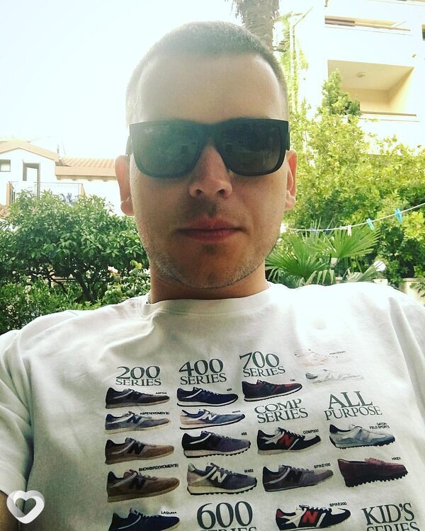 Евгений, 34, Солигорске — анкета №2969799