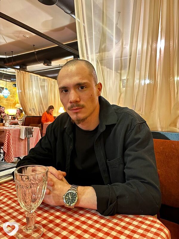 Владимир, 25, Красноярске — анкета №2969943
